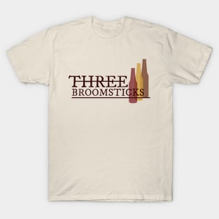 Wizarding Pub: Americana Craft Brewery Style T-Shirt